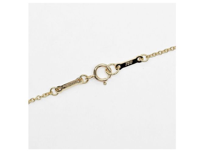 Collana Tiffany & Co. Open Heart - vista 6
