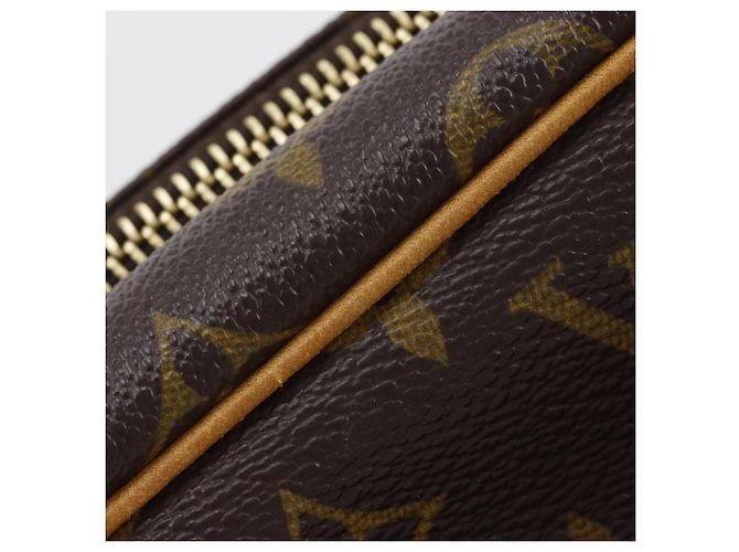 Borsa a Spalla Nile Louis Vuitton Marrone Monogramma - vista 9