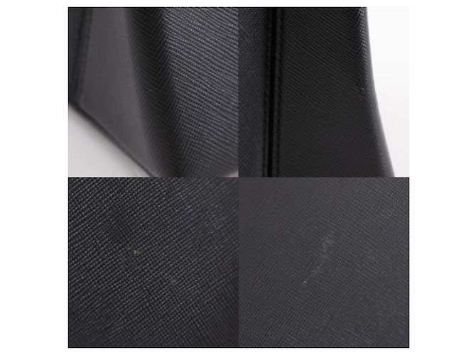 Borsa Salvatore Ferragamo Gancini Nero - vista 12