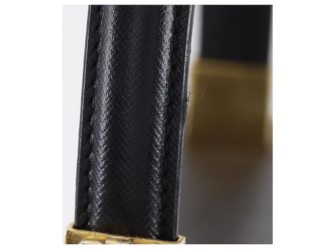 Borsa Salvatore Ferragamo Gancini Nero - vista 13