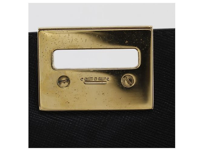 Borsa Salvatore Ferragamo Gancini Nero - vista 18