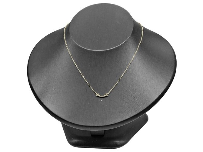 Collar T Smile Mini Tiffany & Co. - vista 2