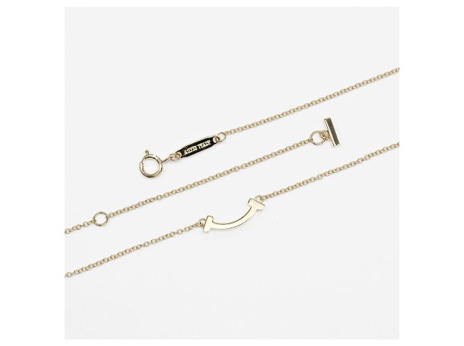 Collar T Smile Mini Tiffany & Co. - vista 5