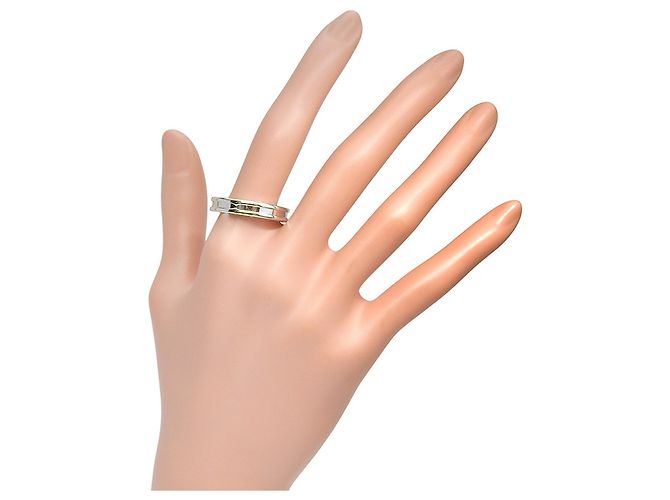 Bulgari Bvlgari Bzero1 Ring aus 18K Weißgold - Ansicht 2