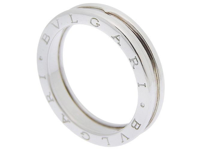 Bulgari Bvlgari Bzero1 Ring aus 18K Weißgold - Ansicht 3