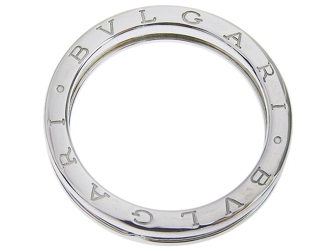 Bulgari Bvlgari Bzero1 Ring aus 18K Weißgold - Ansicht 4