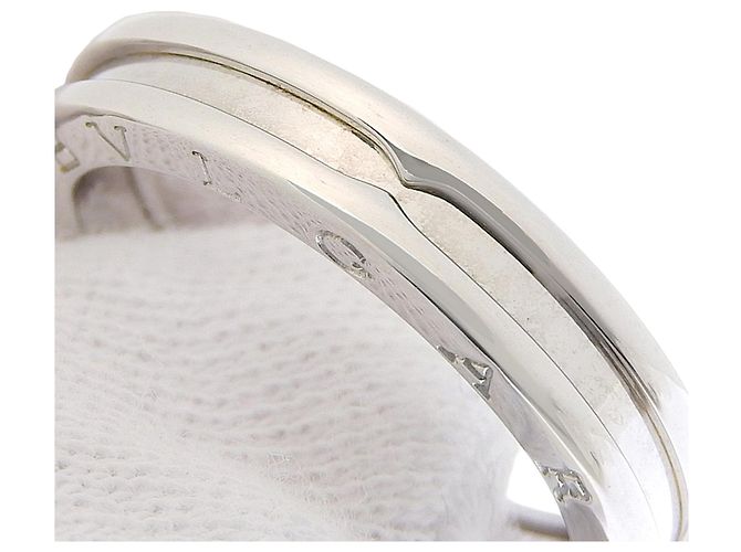 Bulgari Bvlgari Bzero1 Ring aus 18K Weißgold - Ansicht 5