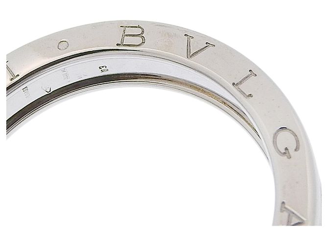 Bulgari Bvlgari Bzero1 Ring aus 18K Weißgold - Ansicht 6
