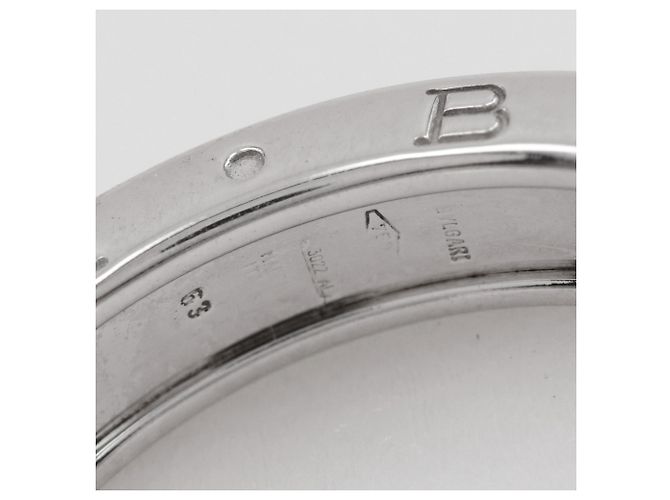 Bulgari Bvlgari Bzero1 Ring aus 18K Weißgold - Ansicht 7
