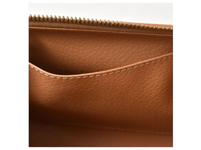 16 Céline Pochette Celine Vintage Macadam Marrone scuro - vista 10