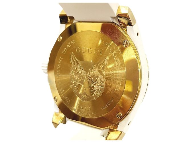 Gucci Dive Mystic Cat Uhr - Ansicht 5