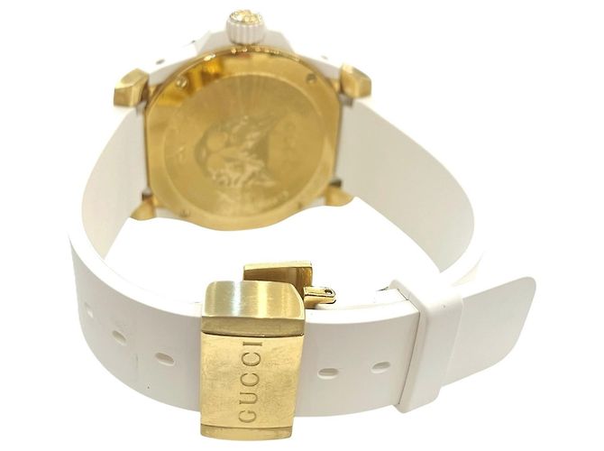 Gucci Dive Mystic Cat Uhr - Ansicht 6