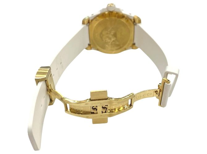 Gucci Dive Mystic Cat Uhr - Ansicht 7