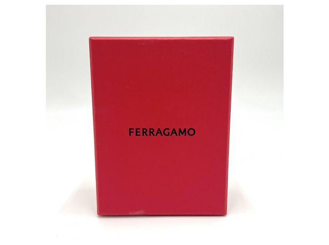 Charm per borsa a mano in pelle verde Salvatore Ferragamo - vista 11
