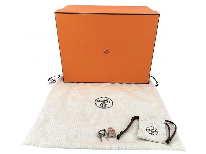 Hermès Borsa Hermes Picotin Lock MM Blu - vista 8