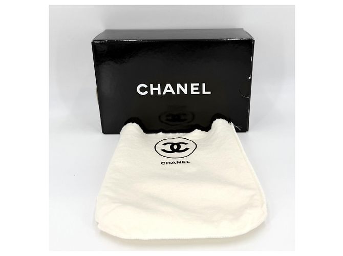 Borsa a Spalla Chanel Matelassé Diana Bianco - vista 9