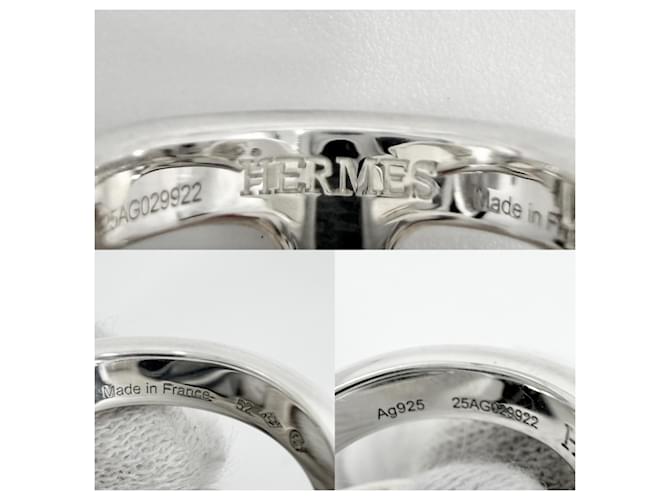 Ring Hermès Anello Osmo's GM per donna Hermes - vista 3