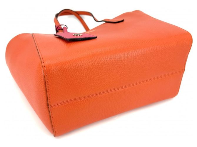 Borsa Tote Swing da donna Gucci Rosa Arancione - vista 3