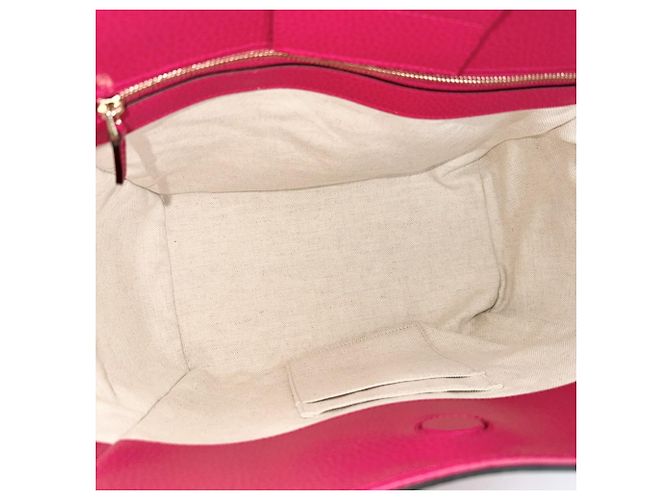 Borsa Tote Swing da donna Gucci Rosa Arancione - vista 4