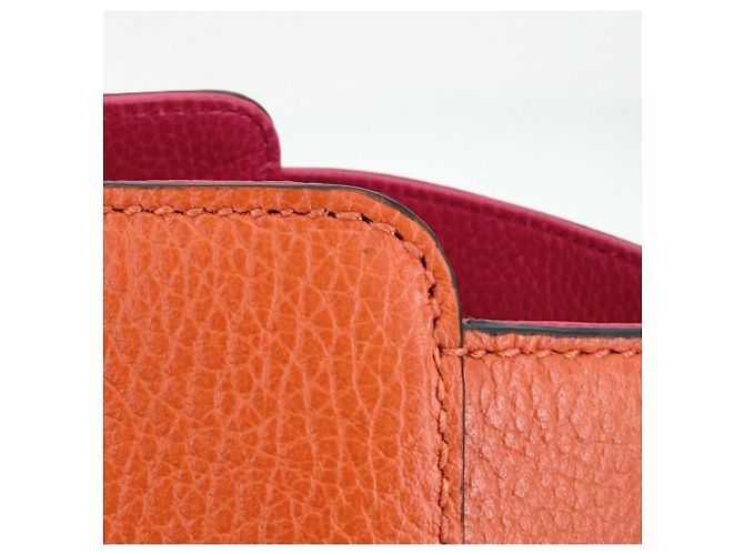 Borsa Tote Swing da donna Gucci Rosa Arancione - vista 6