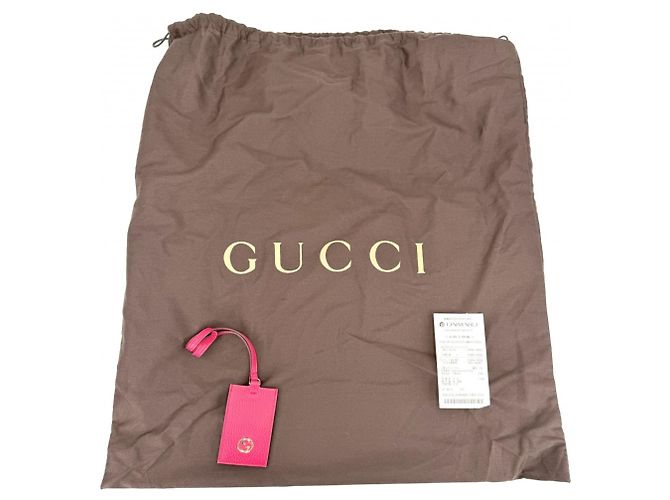 Borsa Tote Swing da donna Gucci Rosa Arancione - vista 9