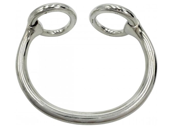 Hermès Silberarmband Hermes Nausicaä/Nojika - Ansicht 2