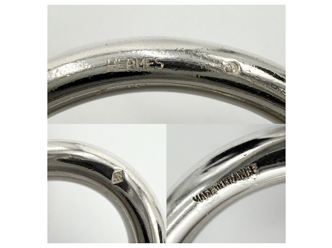 Hermès Silberarmband Hermes Nausicaä/Nojika - Ansicht 4