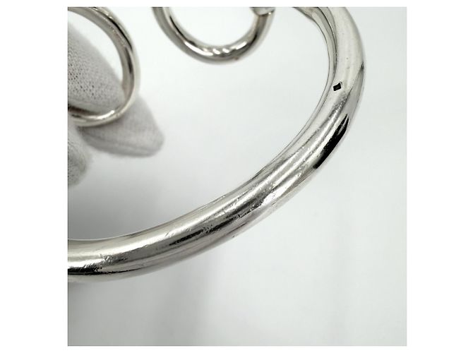 Hermès Silberarmband Hermes Nausicaä/Nojika - Ansicht 7