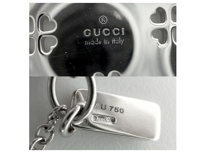 Collana Gucci Icon Amour Forever - vista 4