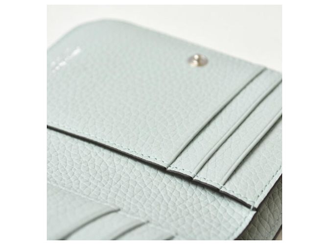Cartera bifold azul Jimmy Choo - vista 13