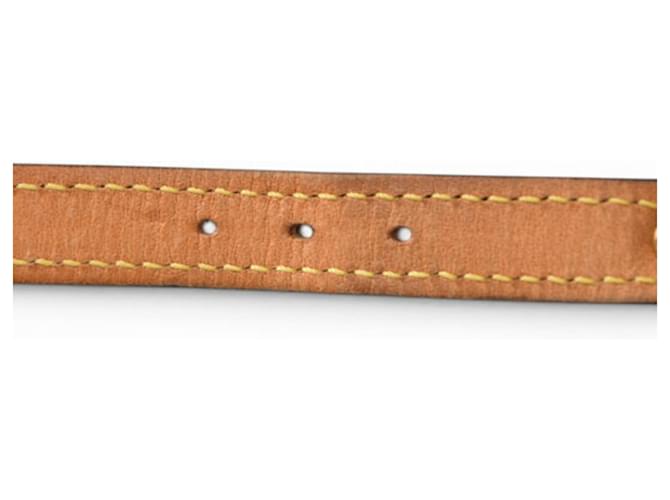 Bracciale Charm Monogram Louis Vuitton D'oro - vista 11