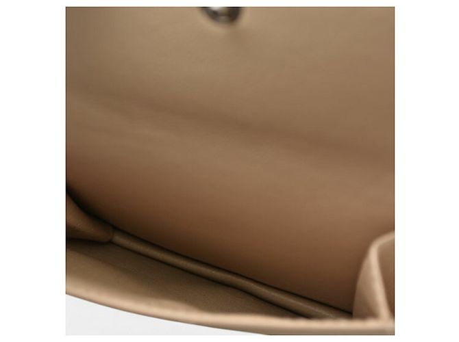 Balenciaga Mini Bi-Fold Wallet Beige - Ansicht 12