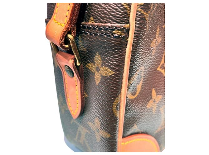 Borsa a Spalla Trocadero 27 di Louis Vuitton Marrone - vista 9