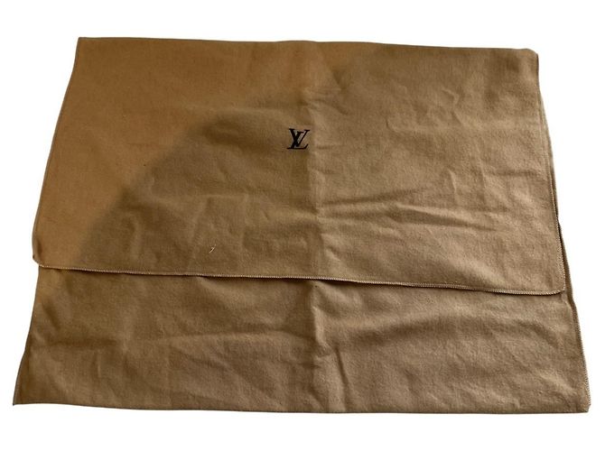 Borsa Louis Vuitton Malesherbes Marrone - vista 5