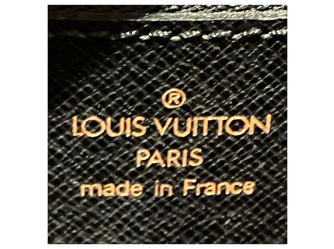Borsa a Spalla Louis Vuitton Saint Cloud Rosso - vista 4