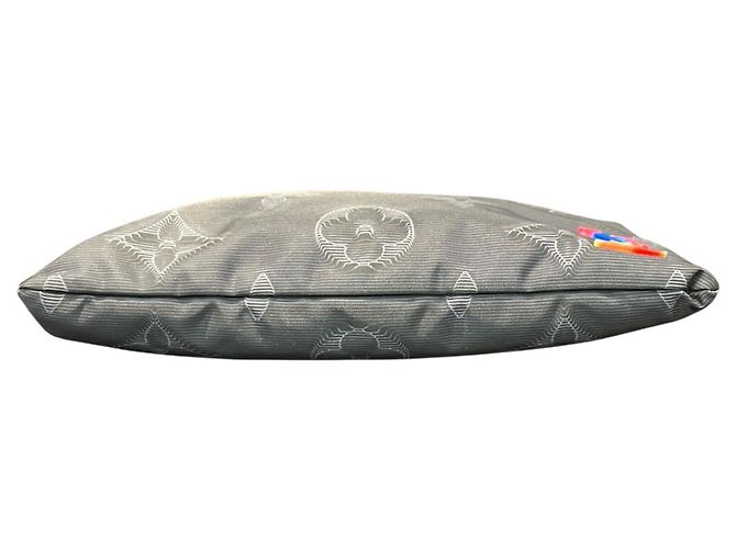 Clutch Reversibile Pochette A4 Louis Vuitton Nero - vista 3