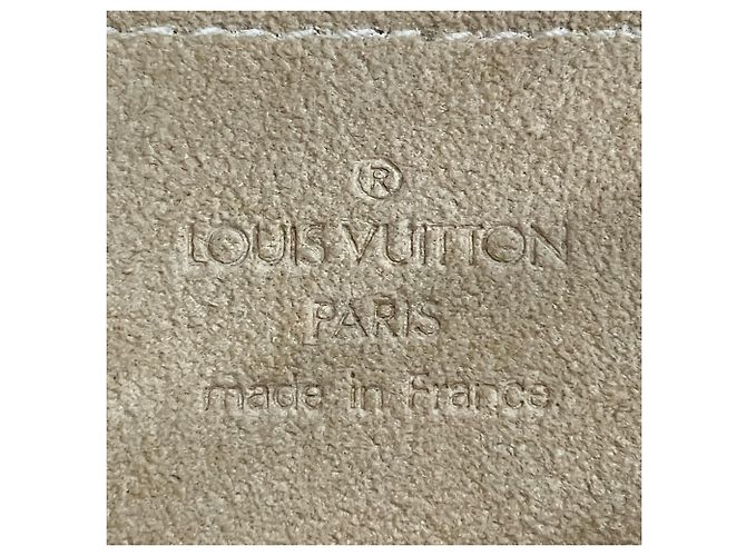 Borsa a Spalla Louis Vuitton Pochette Twin GM Marrone - vista 4