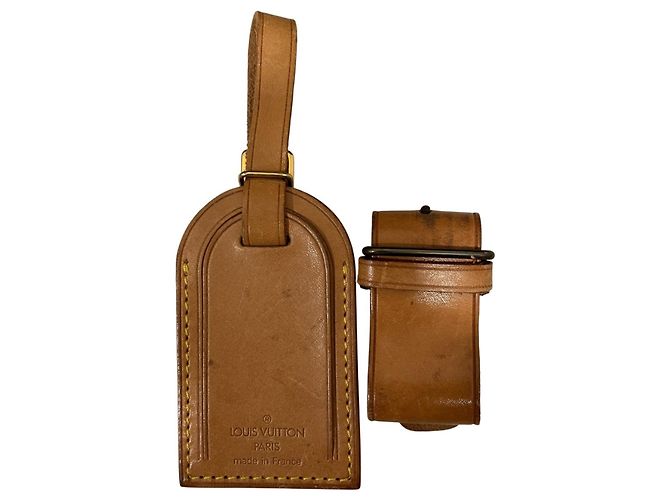 Borsa Boston Louis Vuitton Keepall 60 Marrone - vista 5