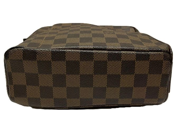 Borsa a Spalla Louis Vuitton Olaf PM Marrone - vista 3