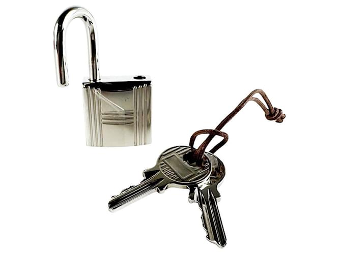 Borsa micro Hermès Lucky Daisy Picotin Lock Rosa - vista 12