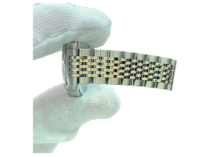 Gucci G-Timeless Quarzuhr aus Edelstahl - vista 8