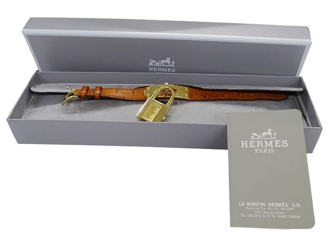Hermès Orologio da polso Kelly Quartz da donna Hermes - vista 6