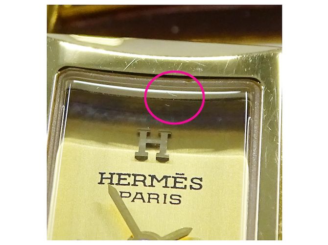 Hermès Orologio da polso Kelly Quartz da donna Hermes - vista 9