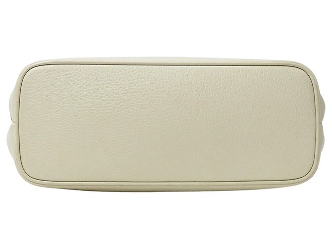 Borsa Tote Gucci Ophidia Medium Bianco Beige - vista 3