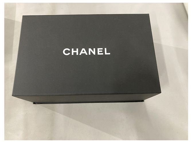 Chanel Secret Box in agnello trapuntato Small - vista 4