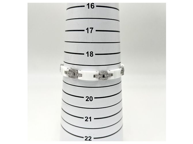 Bracciale Maillon Panthère Cartier - vista 5