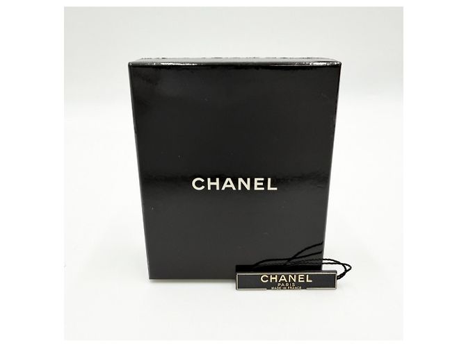 Orecchini a clip dorati Chanel D'oro - vista 10