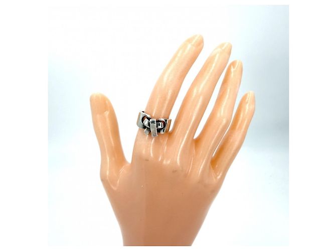 Ring Anello Ribbon da donna Hermès - vista 2