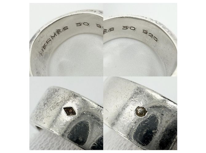 Ring Anello Ribbon da donna Hermès - vista 3