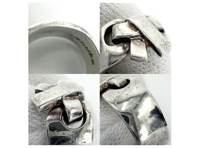 Ring Anello Ribbon da donna Hermès - vista 4